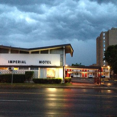Imperial Motel Cortland Zewnętrze zdjęcie